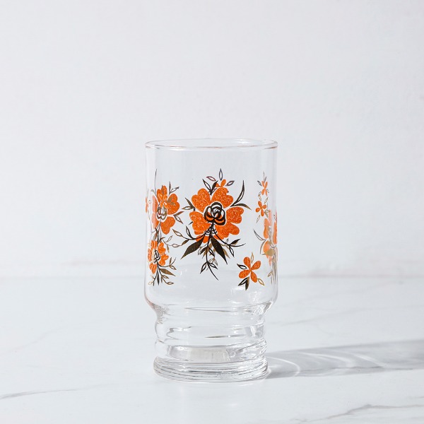 Flower Pattern Cup